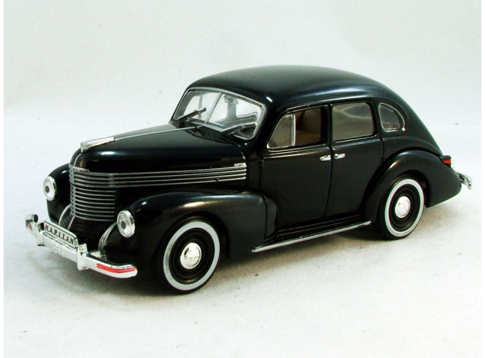 OPEL Kapitan 50 (1948-1950), черный