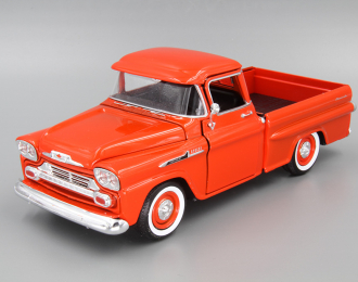 CHEVROLET Apache Fleetside Pickup (1958), orange