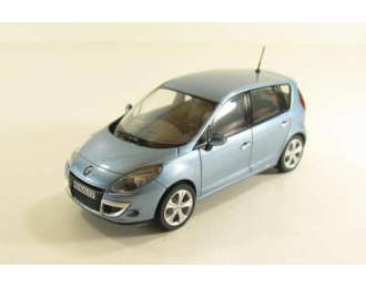 RENAULT Scenic (2009), blue