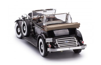 FORD Lincoln KB (1932), черный