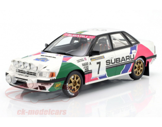 Subaru Legacy RS #7 (1992)