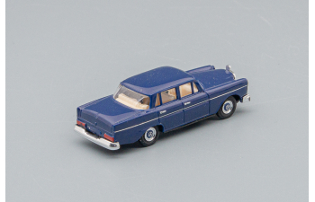 MERCEDES-BENZ 220 W111 (1959), blue