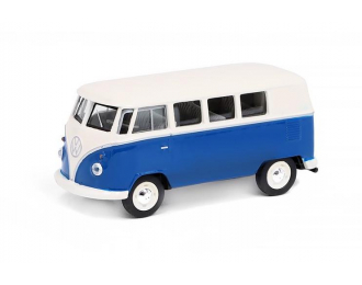 VOLKSWAGEN T1 Paperbox Edition, blue/beige