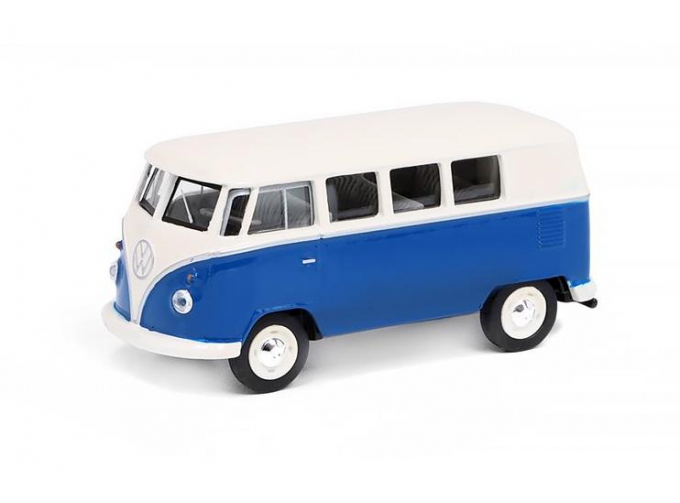 VOLKSWAGEN T1 Paperbox Edition, blue / beige