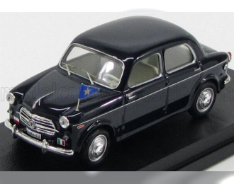 FIAT 1100 103tv Esercito Italiano (1955) Auto Del Generale - Military Command Car, Black