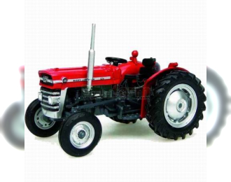 MASSEY FERGUSON 135 1974, red