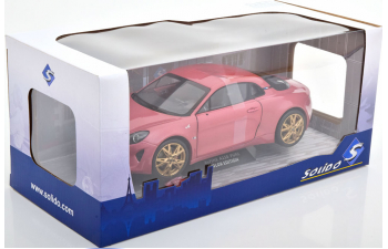 RENAULT Alpine A 110 Pure (2021), pink-metallic