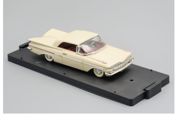 Chevrolet Impala (1959), White