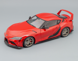 TOYOTA GR Supra Streetfighter (2023), red