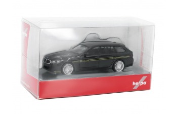 BMW Alpina B5 Touring, black