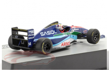 JORDAN 194 №14 Canada GP Formula 1 Rubens Barrichello (1994)