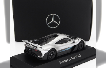 MERCEDES-BENZ One Amg (c298) (2022), Hightech Silver