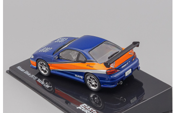 NISSAN Silvia S.Spec S15 (1999), Fast and Furious 43