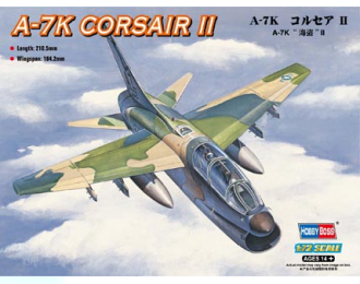 Сборная модель A-7K Corsair II