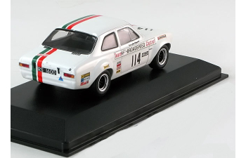 FORD Escort 1 RS1600 Sieger Brands Hatch, Fitzpatrick (1971)