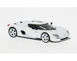 KOENIGSEGG CC850 (2024), white