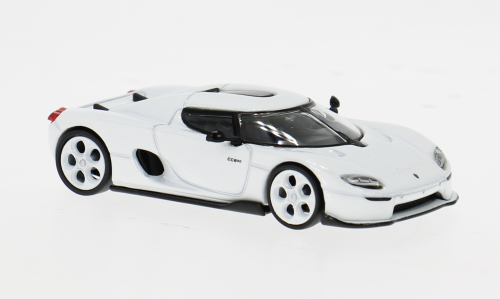 KOENIGSEGG CC850 (2024), white