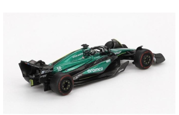 ASTON MARTIN AMR24 №18 GP F1 Bahrain Lance Stroll (2024)