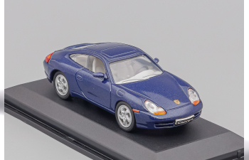 PORSCHE 911 (996) Carrera 2 (1998), blue