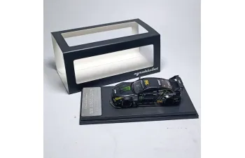 NISSAN GT-R *Monster*, matte black