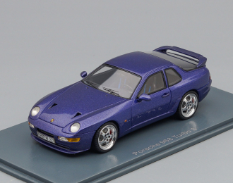 PORSCHE 968 Turbo RS (1993), metallic purple