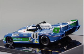 MATRA MS670B 11 H.Pescarolo-G.Larrousse WINNER Le Mans 1973