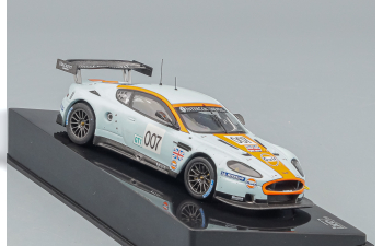 ASTON MARTIN DBR9 007 «GULF» Presentation Version 2008, light blue