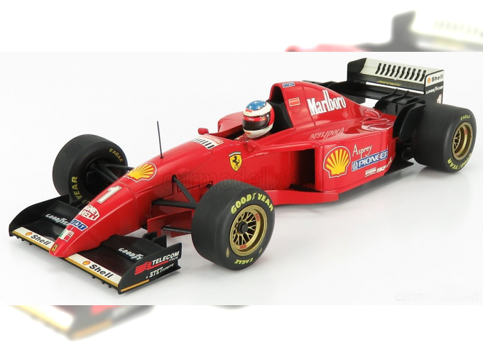FERRARI F310 №1 Formula one M. Schumacher (1996)