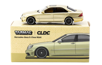 MERCEDES-BENZ S-Klasse (W220) Wald, gold