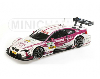 BMW M3 DTM - BMW TEAM RMG - ANDY PRIAULX - DTM 2013