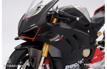 DUCATI Panigale V4 Sp2 (2022), Matt Black