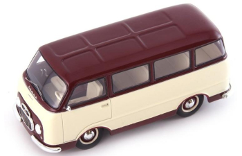 SKODA 979-I Prototyp (1956), brown/beige