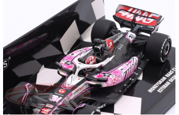 Haas VF-25 №31 Japan GP Formula 1 Esteban Ocon (2025)