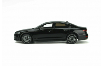 AUDI ABT S8, black