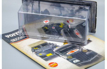 OPEL Olympia Series 13237, Luftwaffe, Don River basin (USSR) - October 1942