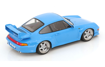 PORSCHE 911 (993) GT2 Speedline rims (1996), lightblue