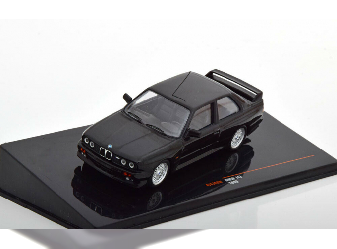 BMW M3 Sport Evolution (E30) 1990 Black