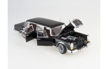 MERCEDES-BENZ 600 Pullman, black