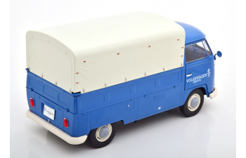 VOLKSWAGEN T1 Pritsche (1950), blue / white