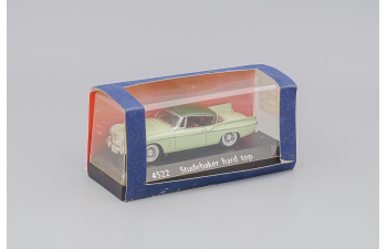 STUDEBAKER Silver Hawk (1957), light green