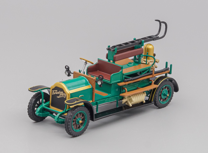 Turcat-Mery Autopompe (Bouches-du-Rhône), Vehicules Legers Sapeurs-Pompiers 70