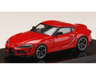 Toyota GR Supra (A90) RZ, prominence red