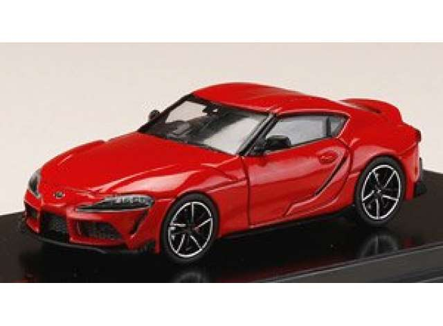 Toyota GR Supra (A90) RZ, prominence red