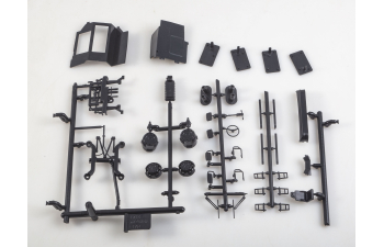 Сборная модель Автобус МАЗ-103