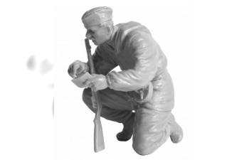 Сборная модель Советские разведчики-диверсанты