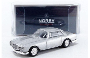 FACEL-VEGA II Coupe (1961), silver