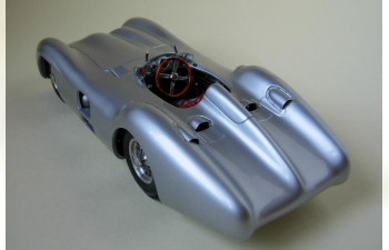 MERCEDES-BENZ W196 R Streamliner (1954/1955), silver