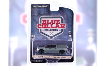 CHEVROLET Silverado 1500 Suburban Pick-up (2023), Grey Blue Met