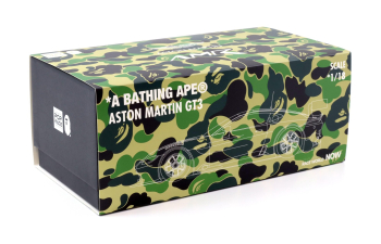 ASTON MARTIN Vantage GT3 BAPE