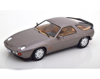 PORSCHE 928 S 1979 Metallic Grey